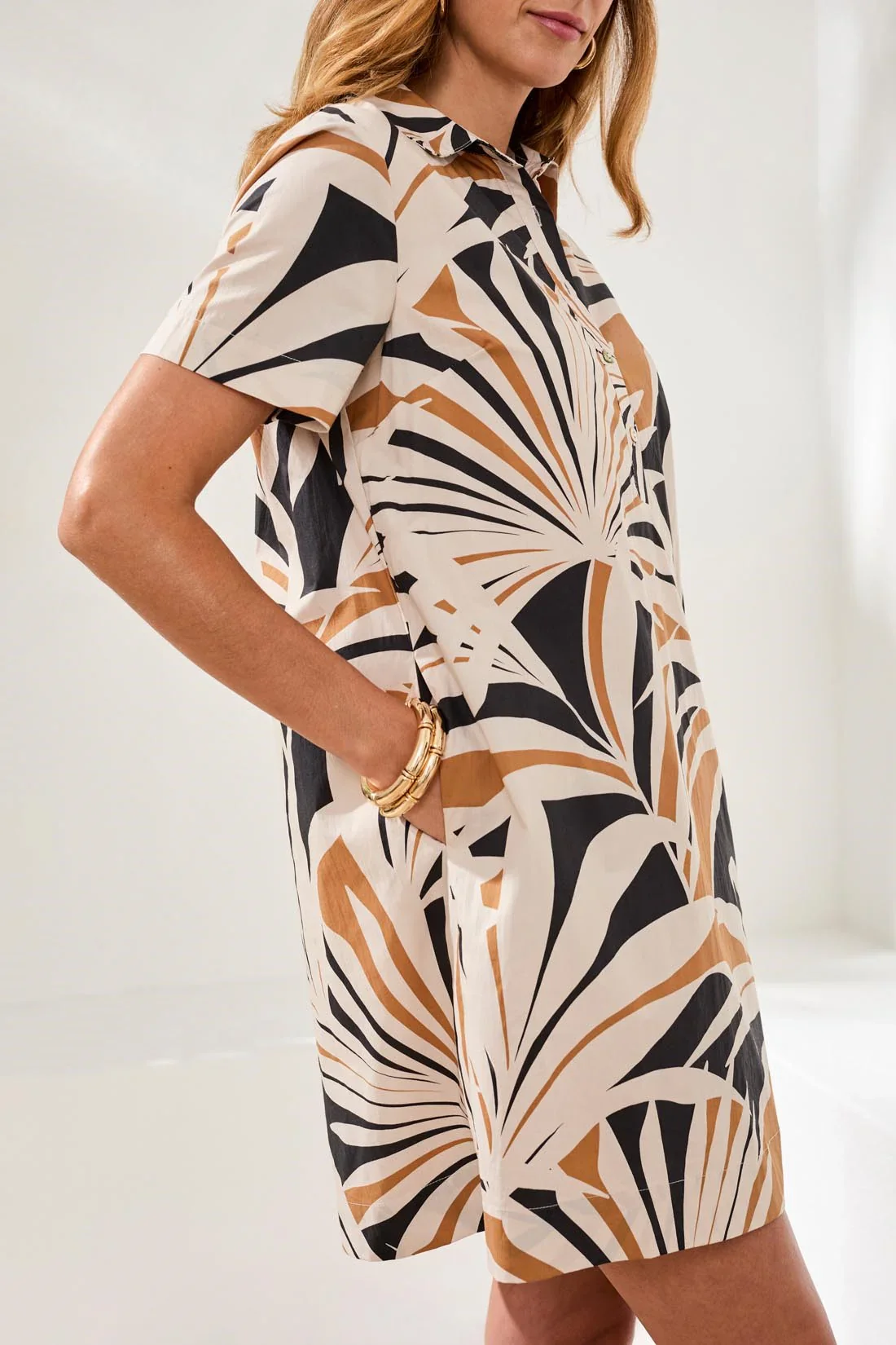 TRIBAL - WOMEN'S DRESS 2437O-8138 - Image 7