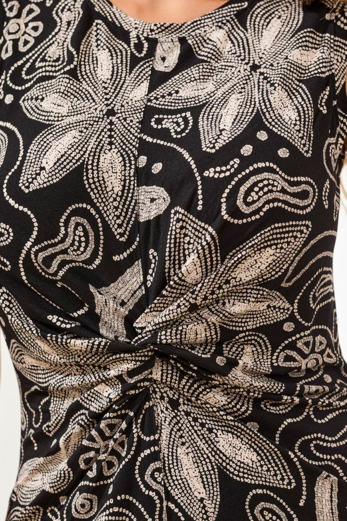 TRIBAL - WOMEN'S DRESS 2451O-3457 - Image 3