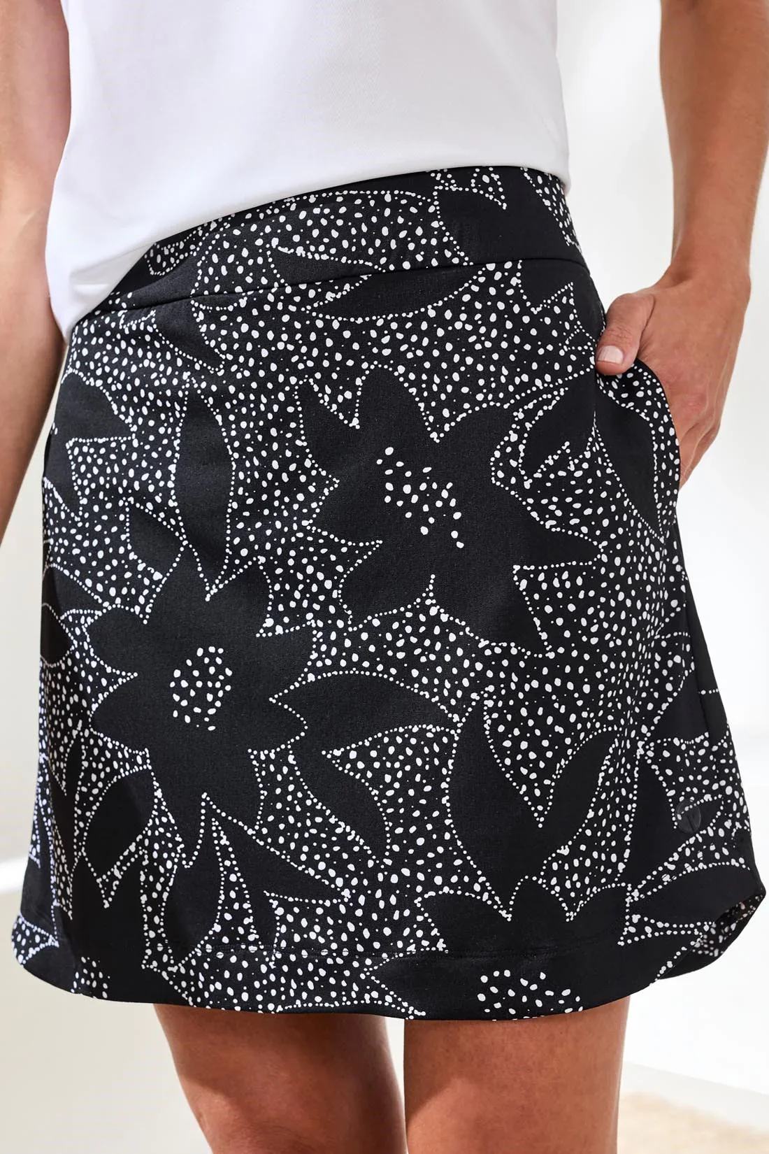 TRIBAL - WOMEN'S SKORT 3060O-3024 - Image 7