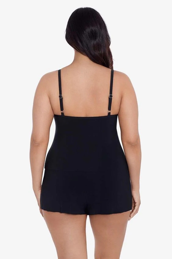 TRIMSHAPER- WOMEN'S 1PC FARRAH SWIMSUIT - Image 4