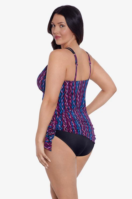 TRIMSHAPER- WOMEN'S 1PC TRACEY SWIM DRESS - Image 4