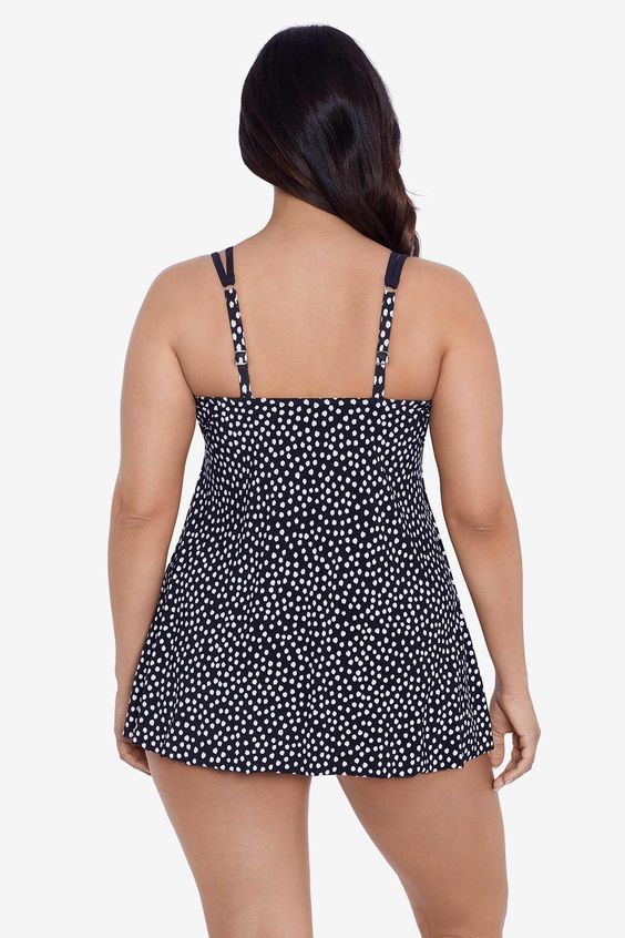 TRIMSHAPER- WOMEN'S 1PC TRACEY SWIMSUIT - Image 4