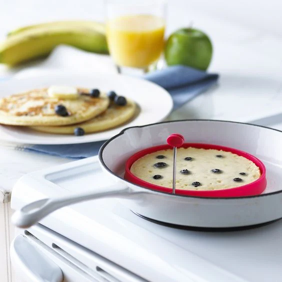 TRUDEAU - SILICONE PANCAKE RING - Image 2