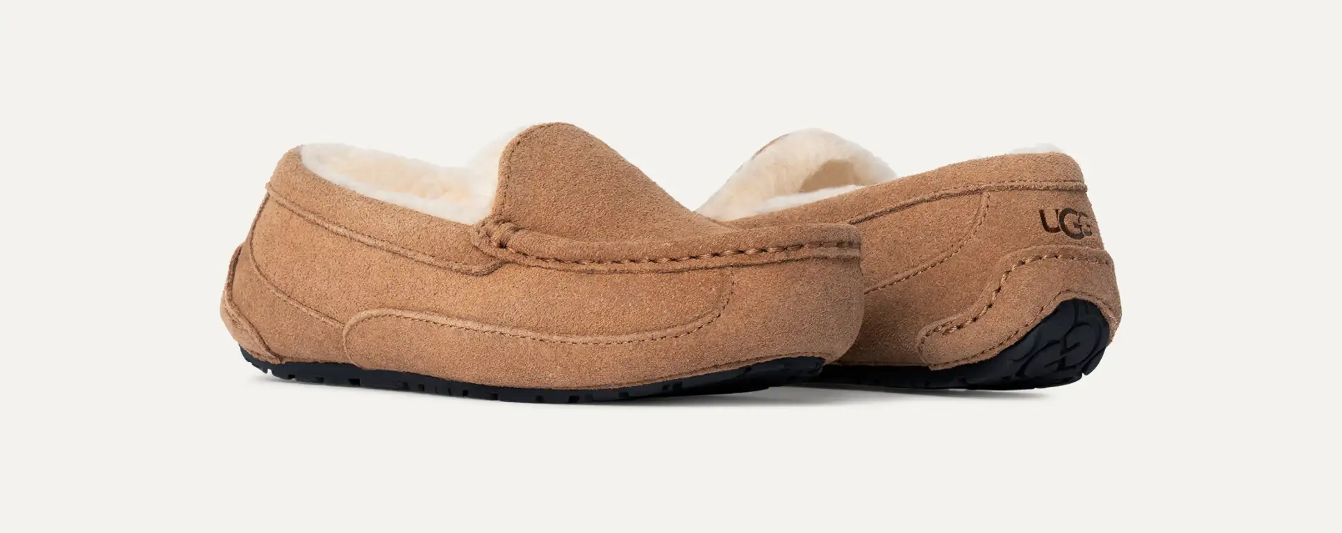 UGG - KIDS ASCOT SLIPPER - Image 3