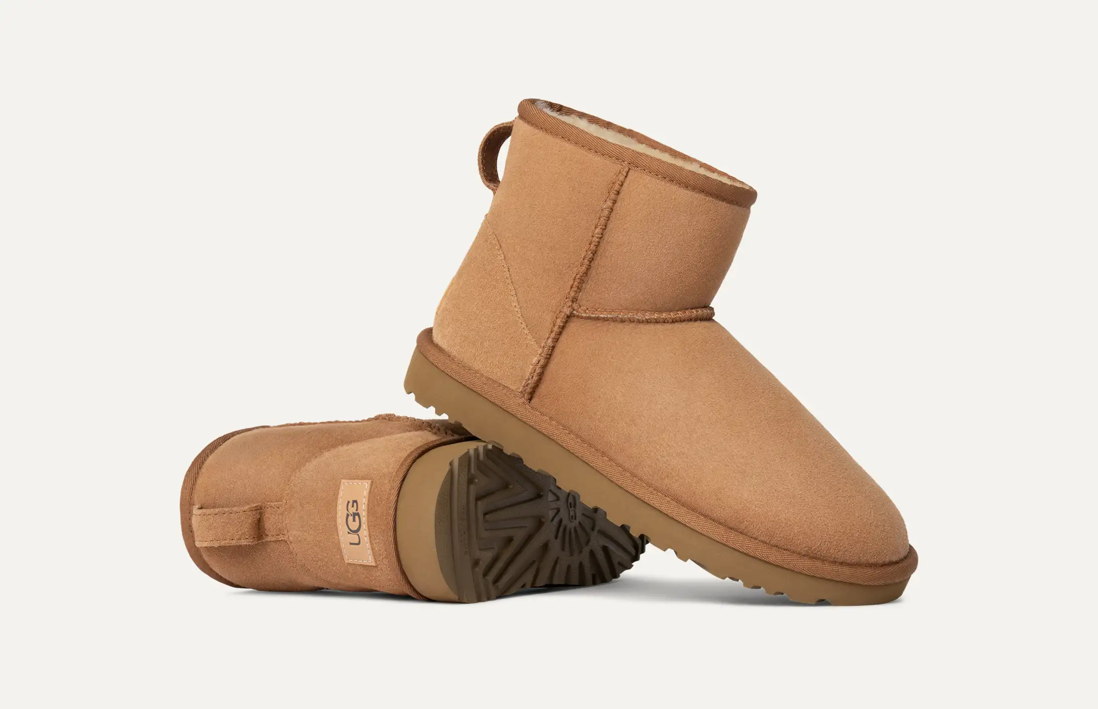 UGG- WOMEN'S CLASSIC MINI II BOOT - Image 5