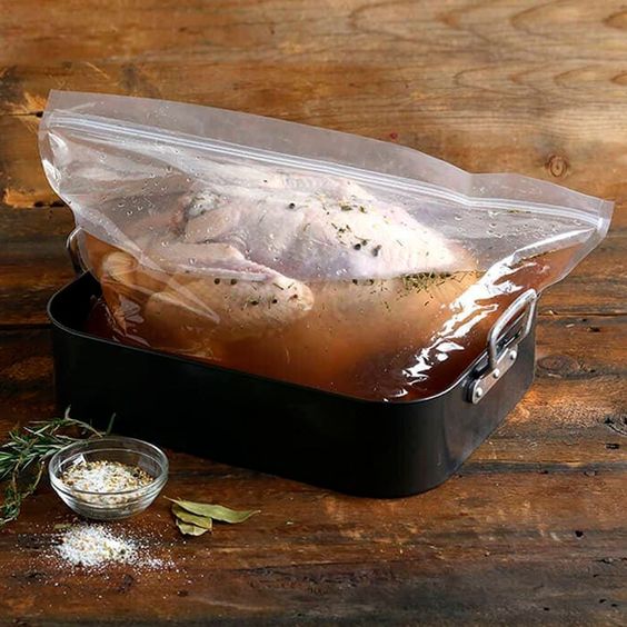 URBAN ACCENTS- GOURMET TURKEY BRINE & RUB KIT - Image 3