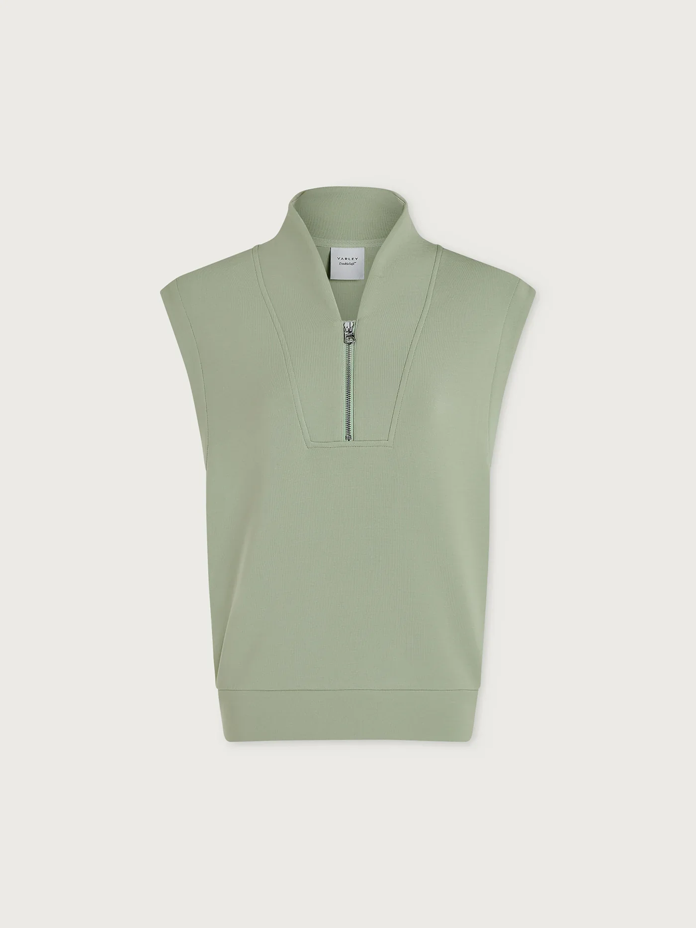VARLEY- WOMEN'S LORETTA HALF-ZIP TOP - Image 9