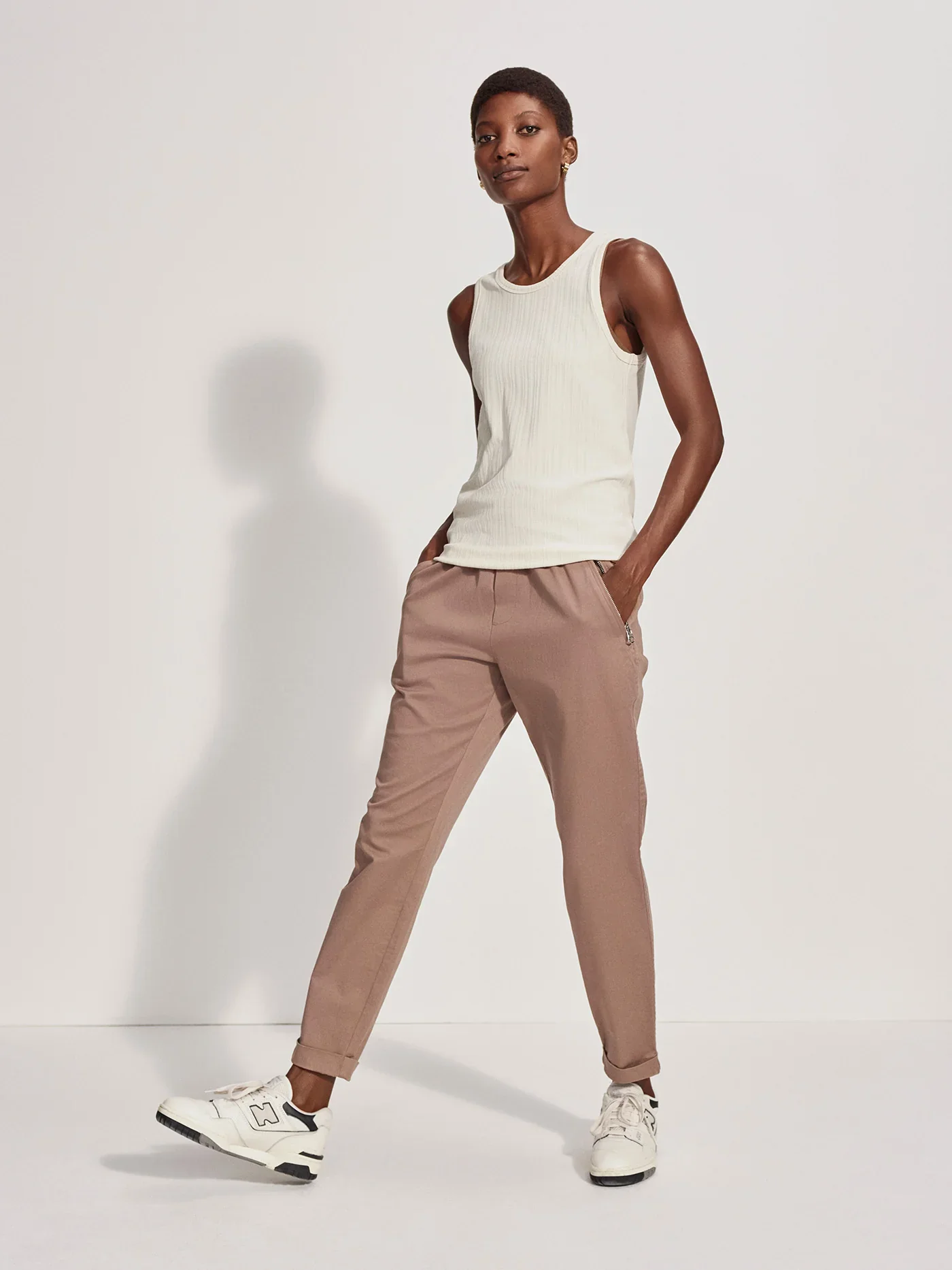 VARLEY- WOMEN'S THURMAN TANK TOP - Image 2