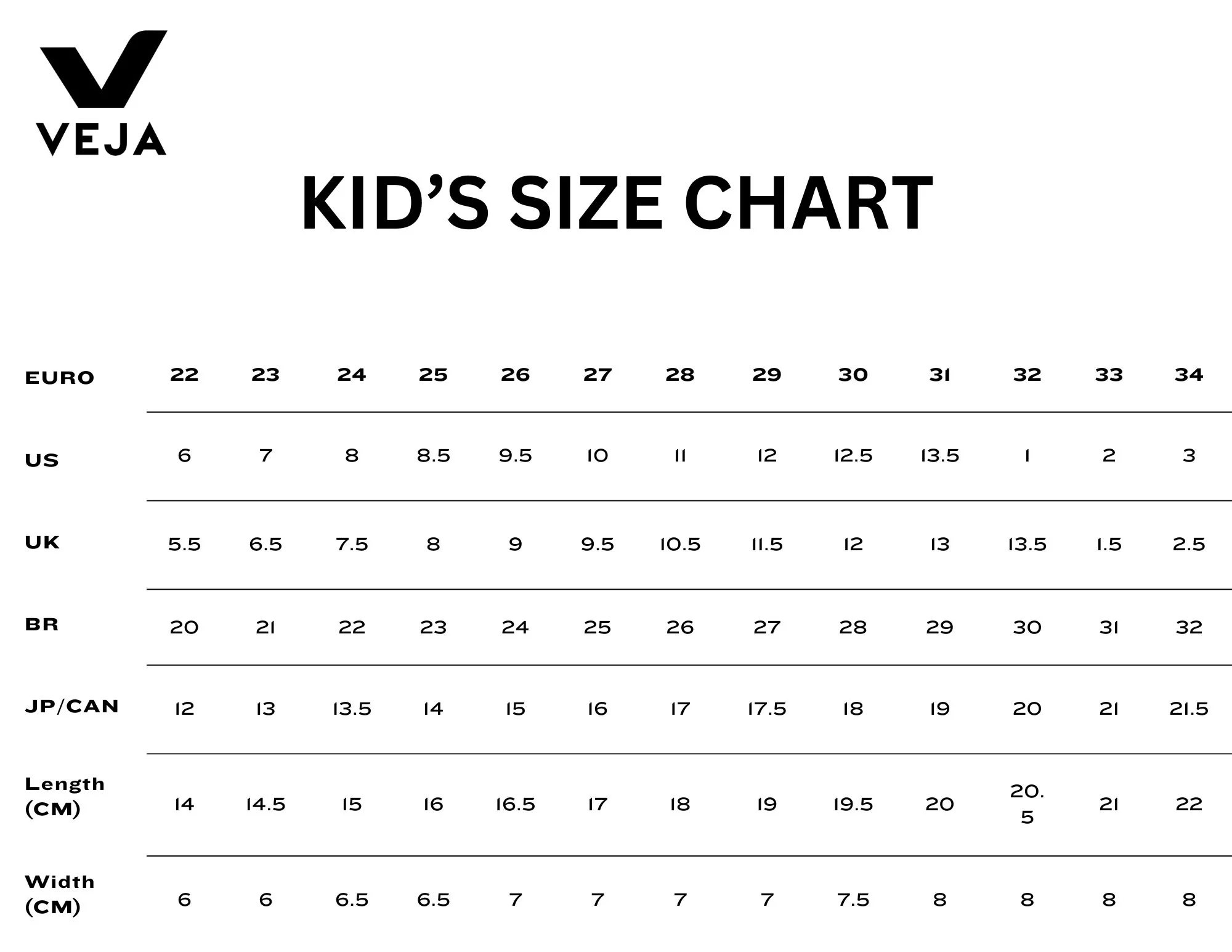VEJA- KIDS SMALL ESPLAR CF SHOE - Image 7