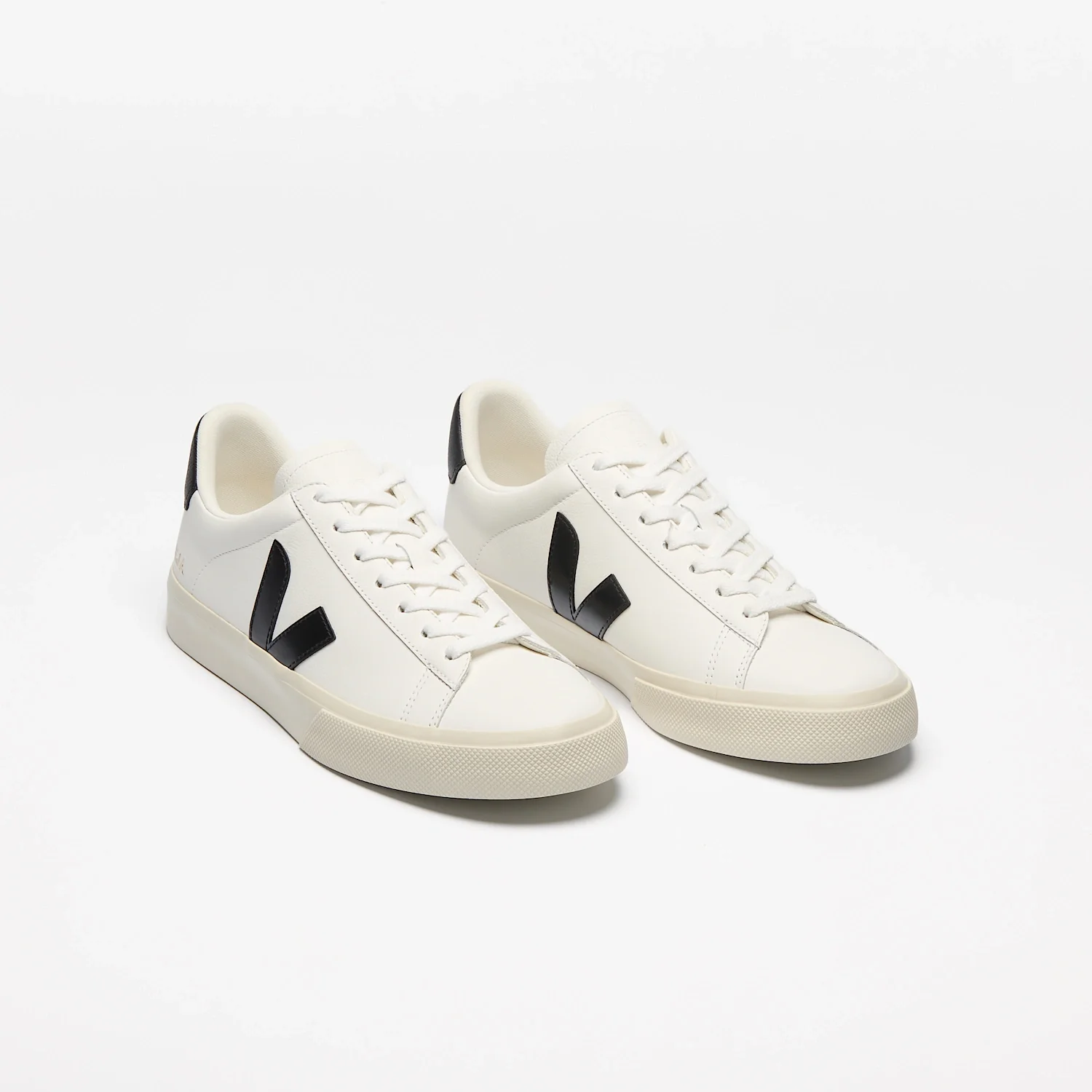 VEJA- WOMEN'S CAMPO LEATHER SNEAKER - Image 16