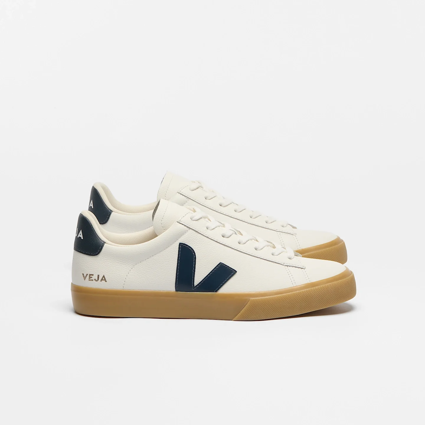 VEJA- WOMEN'S CAMPO LEATHER SNEAKER - Image 22