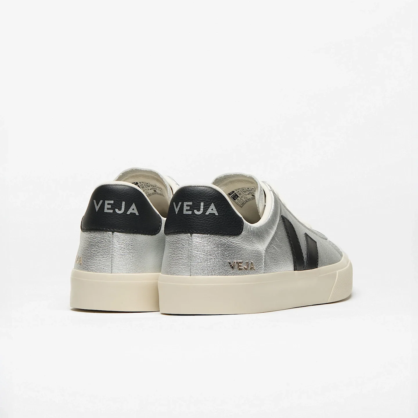 VEJA- WOMEN'S CAMPO LEATHER SNEAKER - Image 28