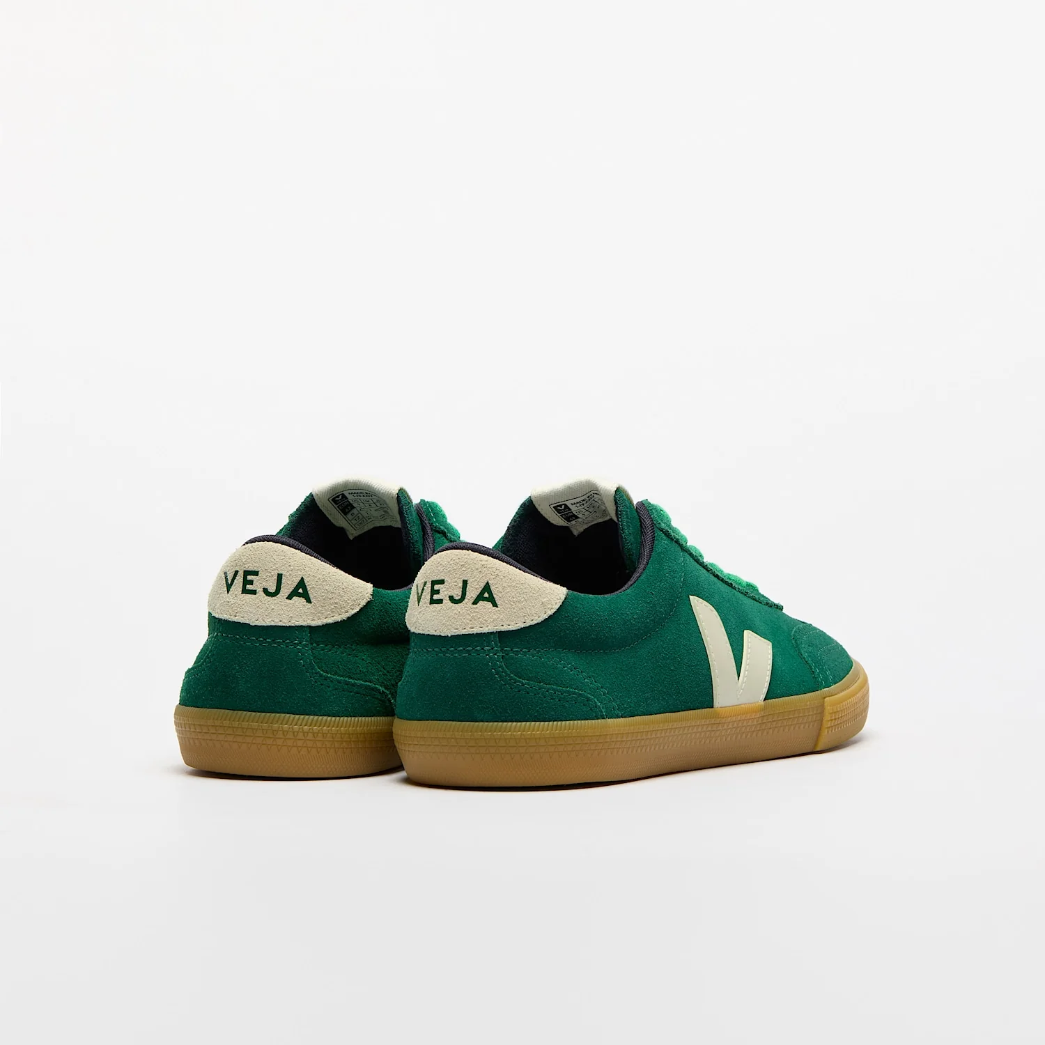 VEJA- WOMEN'S VOLLEY SUEDE SNEAKER - Image 11