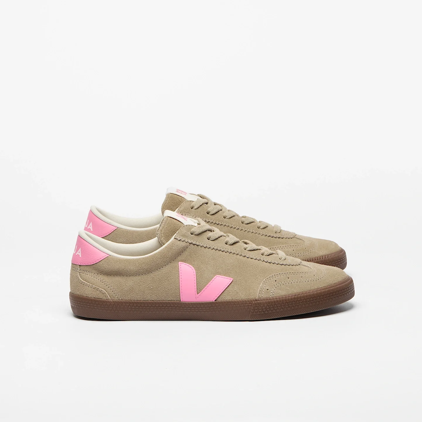 VEJA- WOMEN'S VOLLEY SUEDE SNEAKER - Image 12