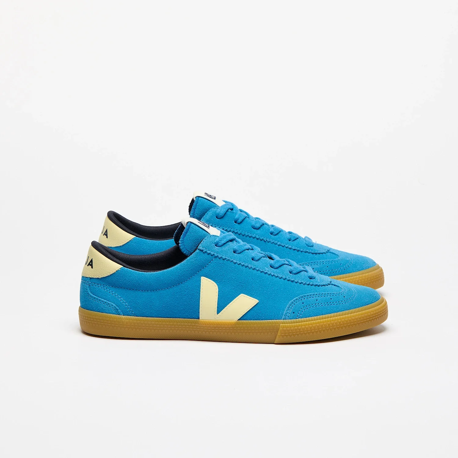 VEJA- WOMEN'S VOLLEY SUEDE SNEAKER - Image 3