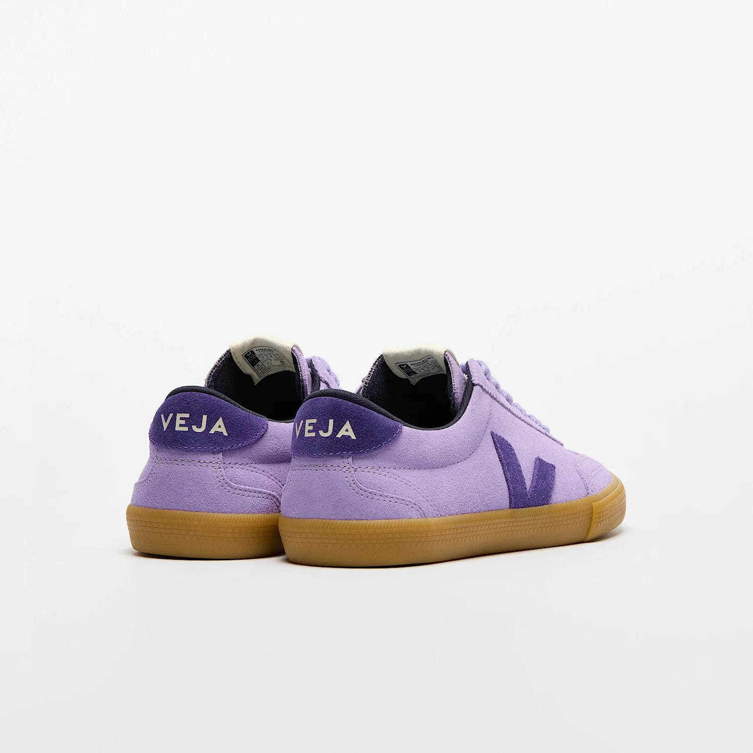 VEJA- WOMEN'S VOLLEY SUEDE SNEAKER - Image 7