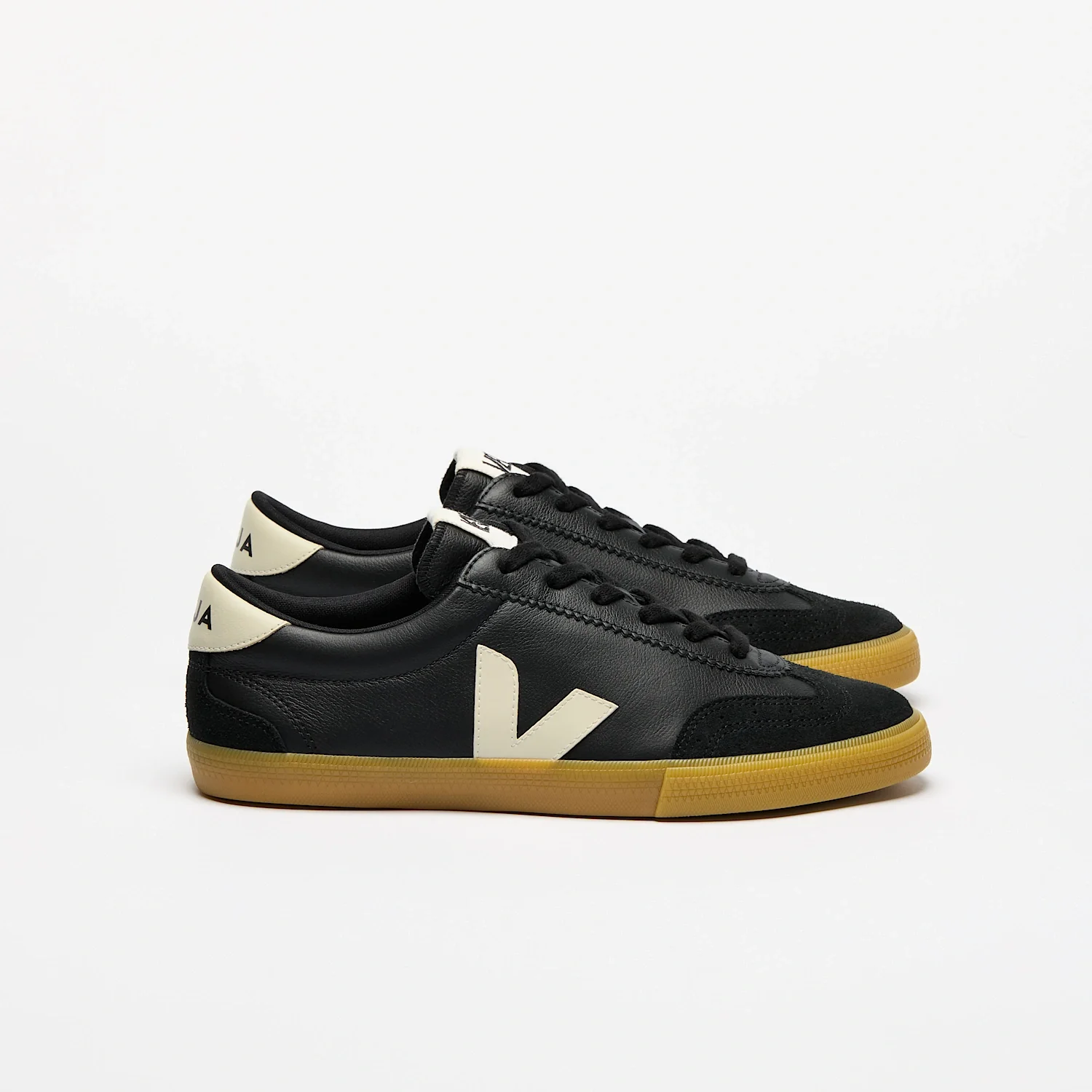 VEJA - LADIES VOLLEY O.T LEATHER SHOE - Image 2