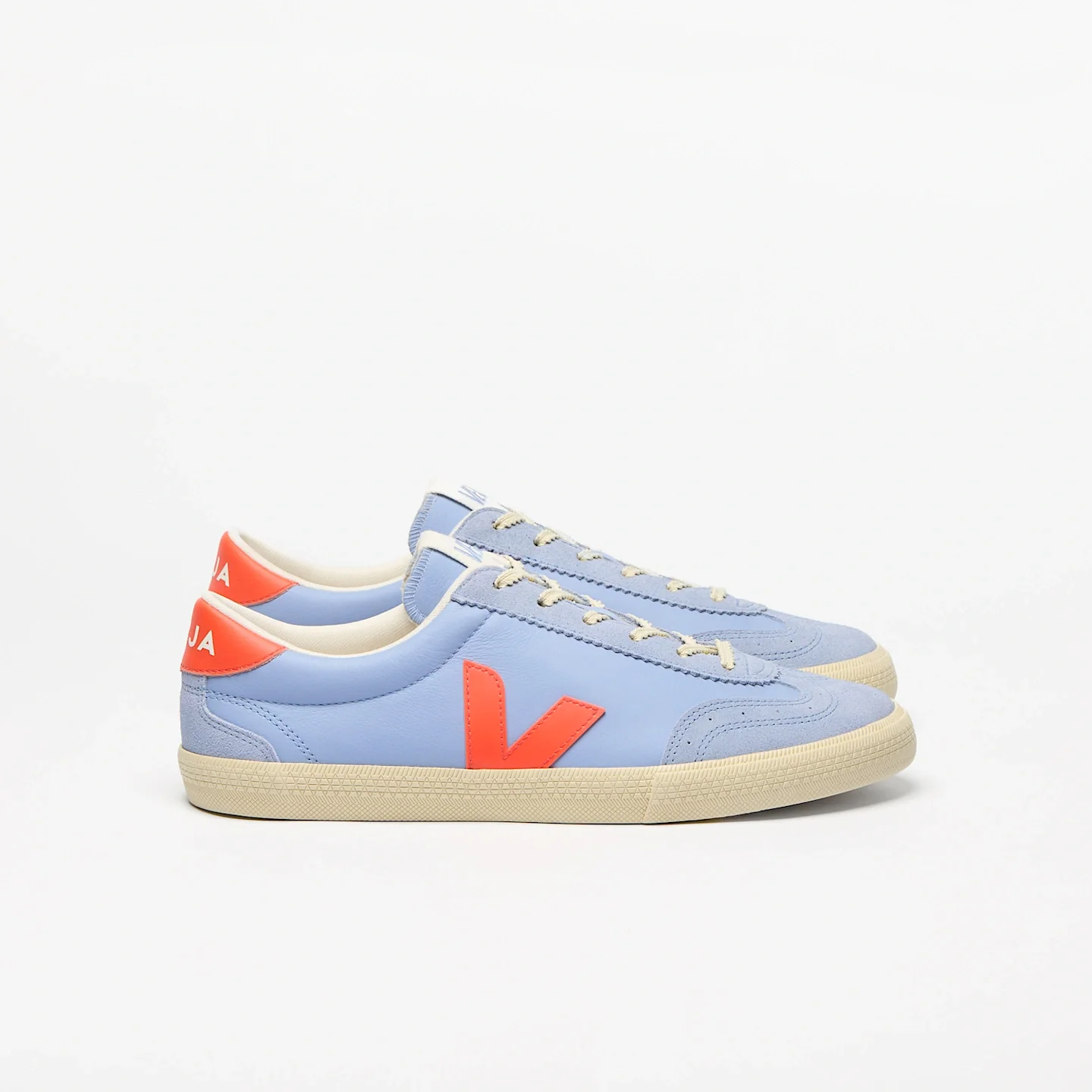 VEJA - LADIES VOLLEY O.T LEATHER SHOE - Image 8