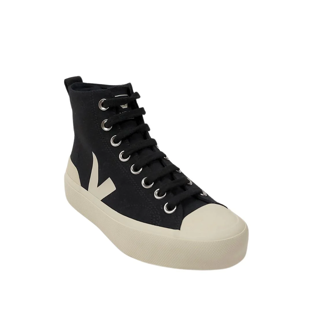 VEJA- WOMEN'S WATA II CANVAS SHOE - Image 2