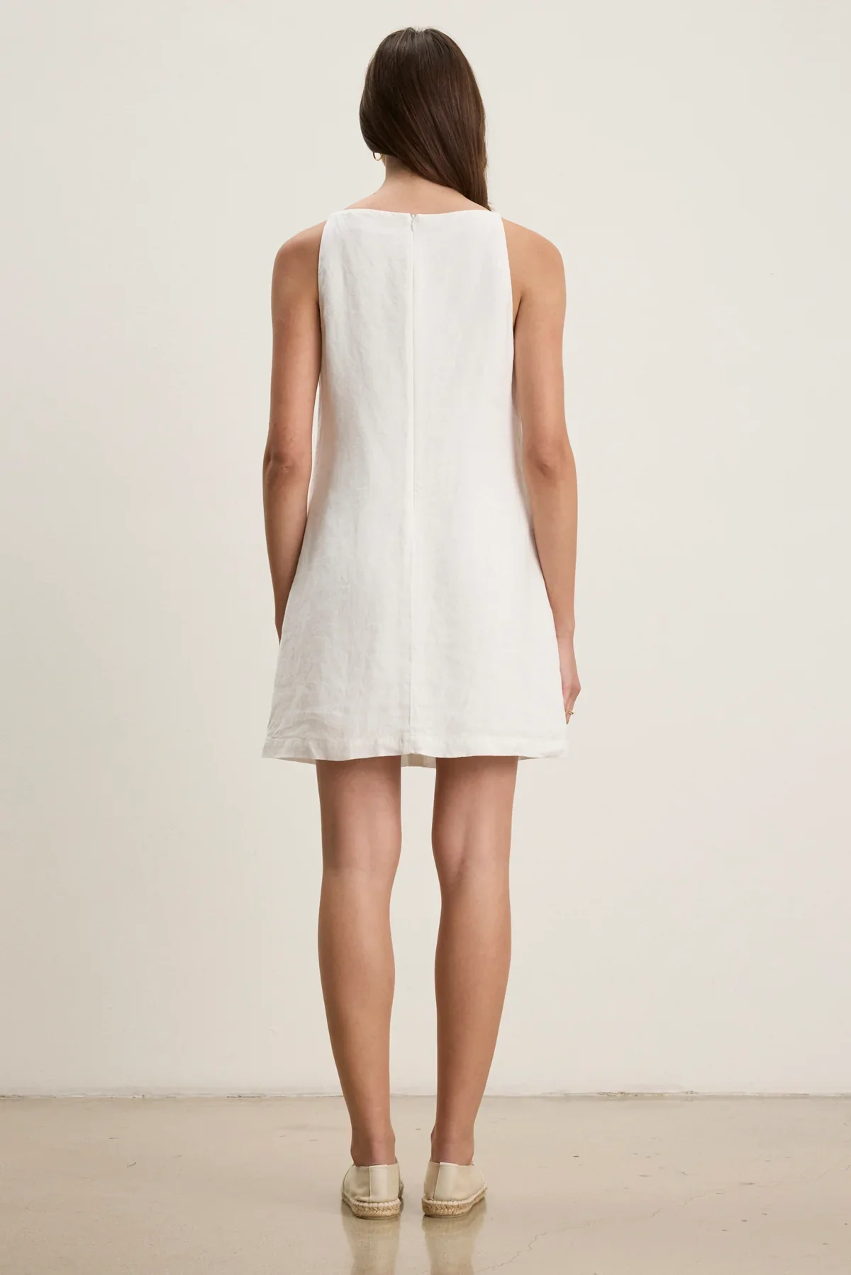 VELVET- WOMEN'S NARA LINEN DRESS - Image 7