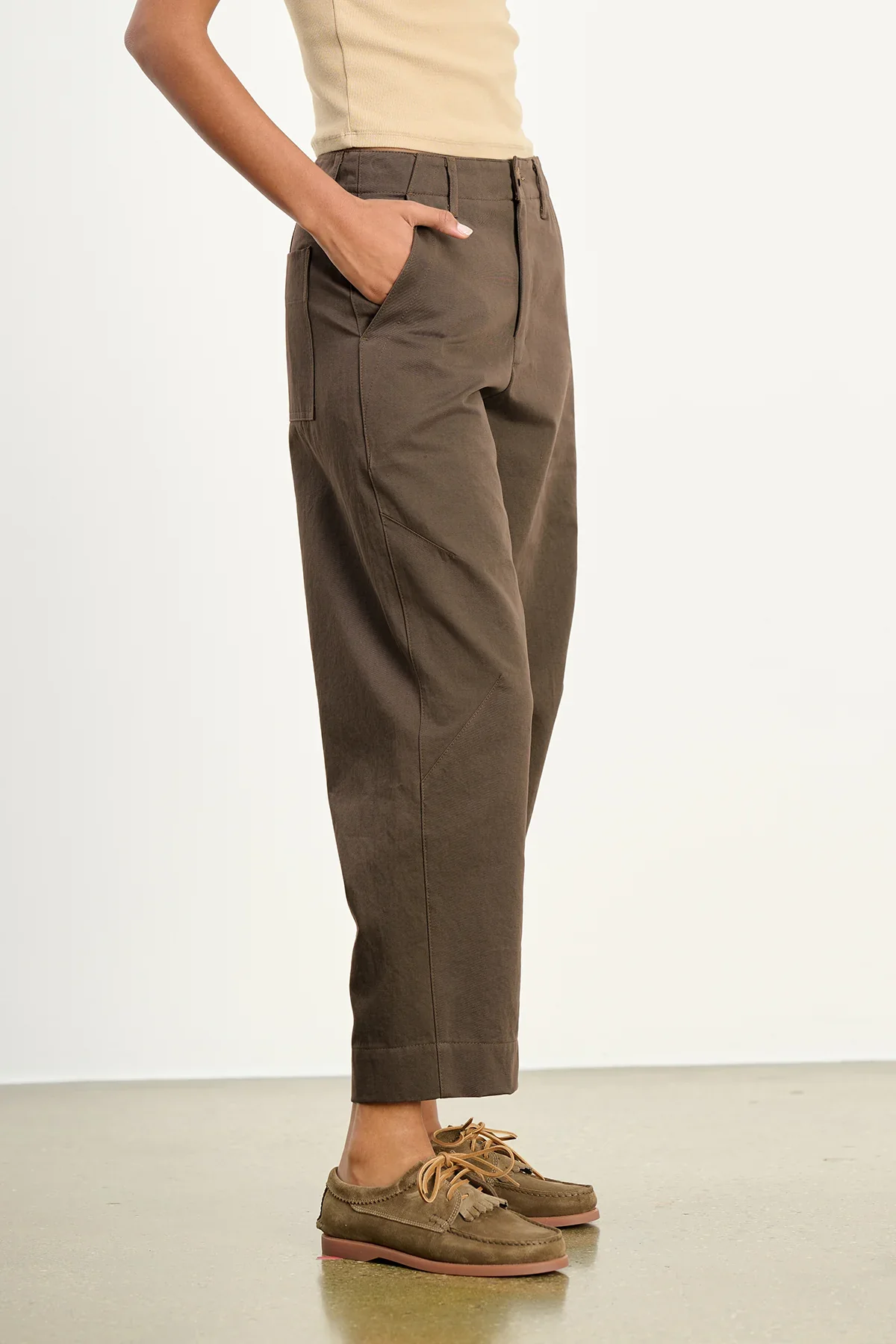VELVET - WOMEN'S DARIA07 PANT - Image 4