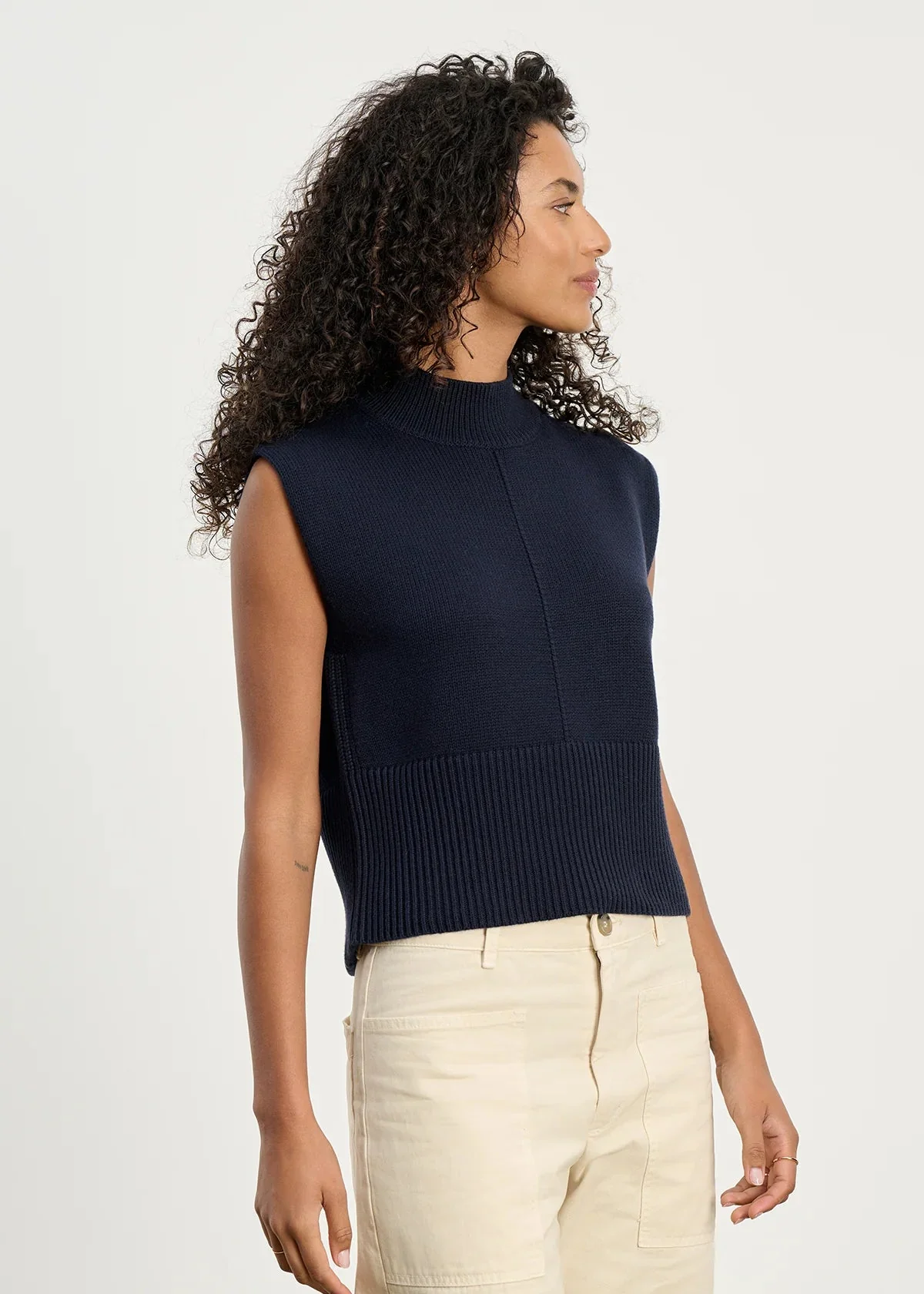 VELVET - WOMEN'S ELECTRA07 SWEATER - Image 2