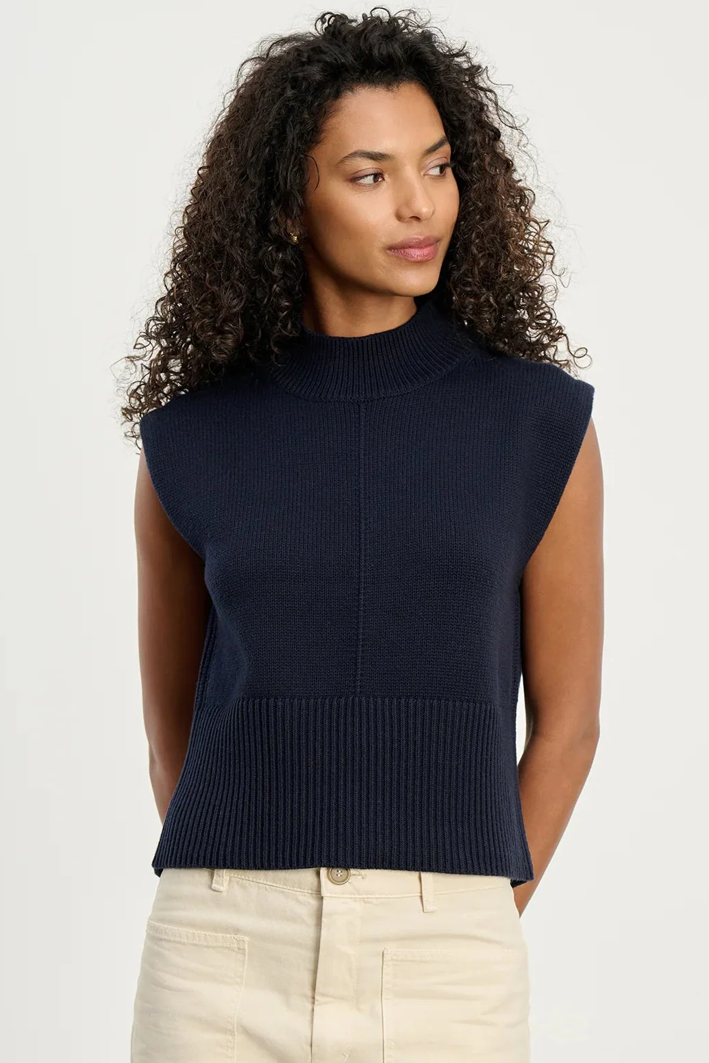 VELVET - WOMEN'S ELECTRA07 SWEATER - Image 3