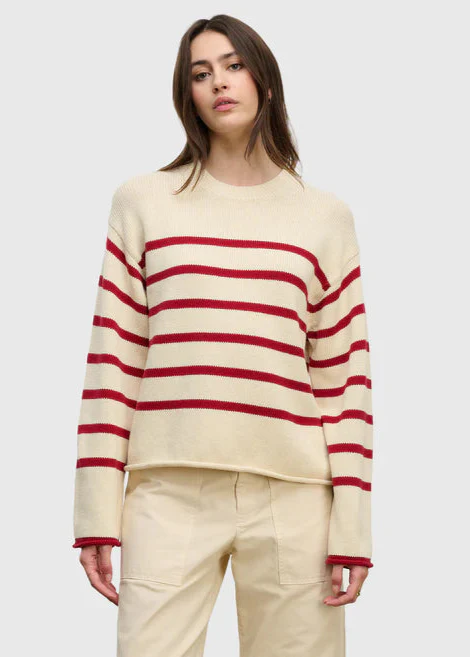 VELVET - WOMEN'S LUCIA07 SWEATER - Image 3
