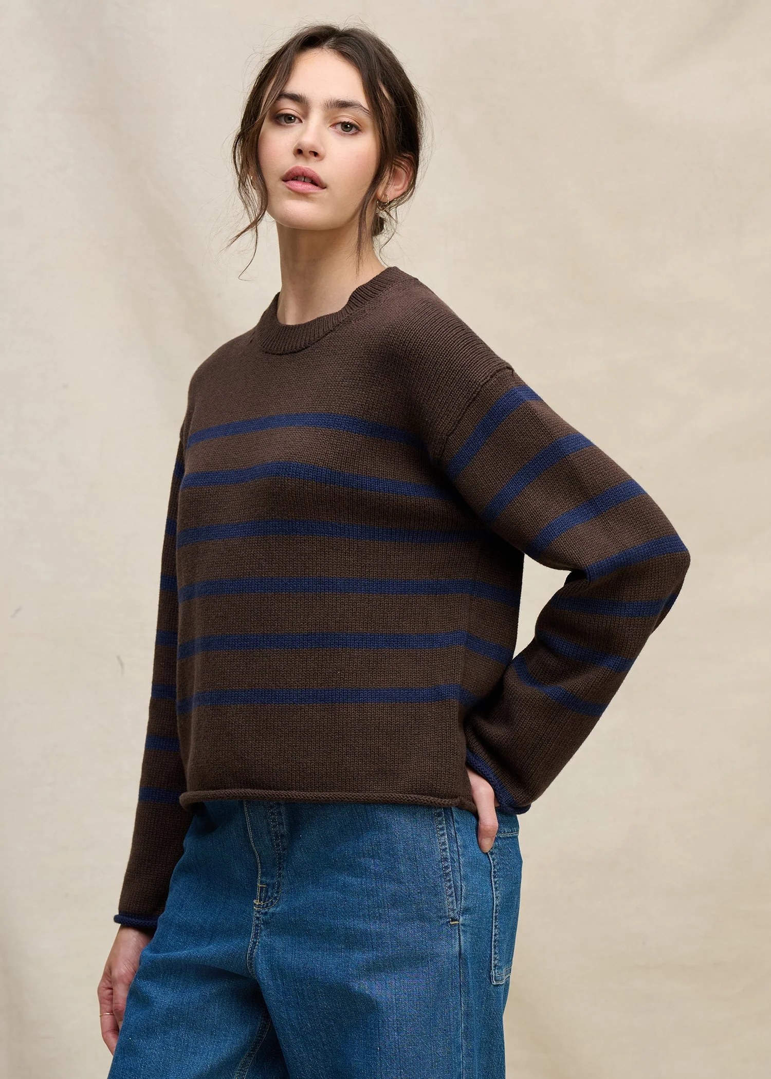VELVET - WOMEN'S LUCIA07 SWEATER - Image 6