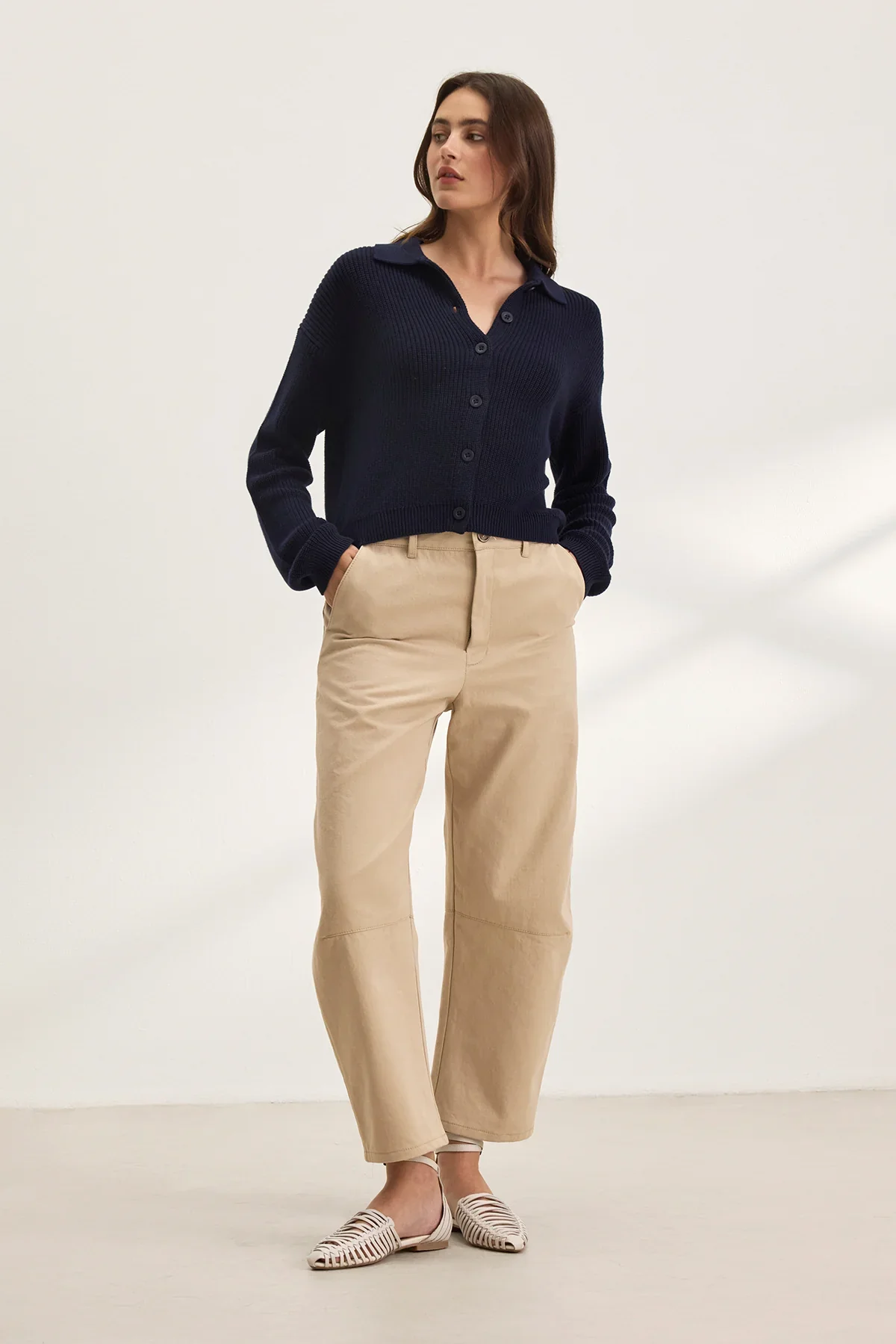VELVET- WOMEN'S TAJ CARDIGAN - Image 6