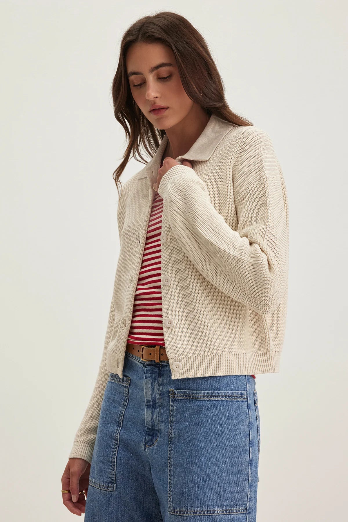 VELVET- WOMEN'S TAJ CARDIGAN - Image 7