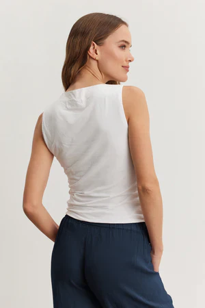 VELVET - WOMEN'S EMILIA TOP - Image 3