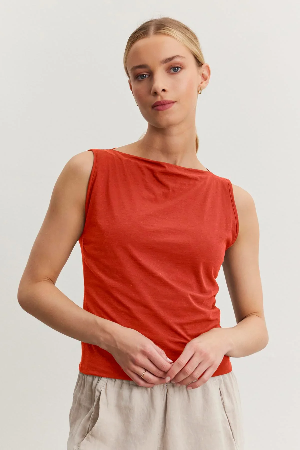VELVET - WOMEN'S EMILIA TOP - Image 4
