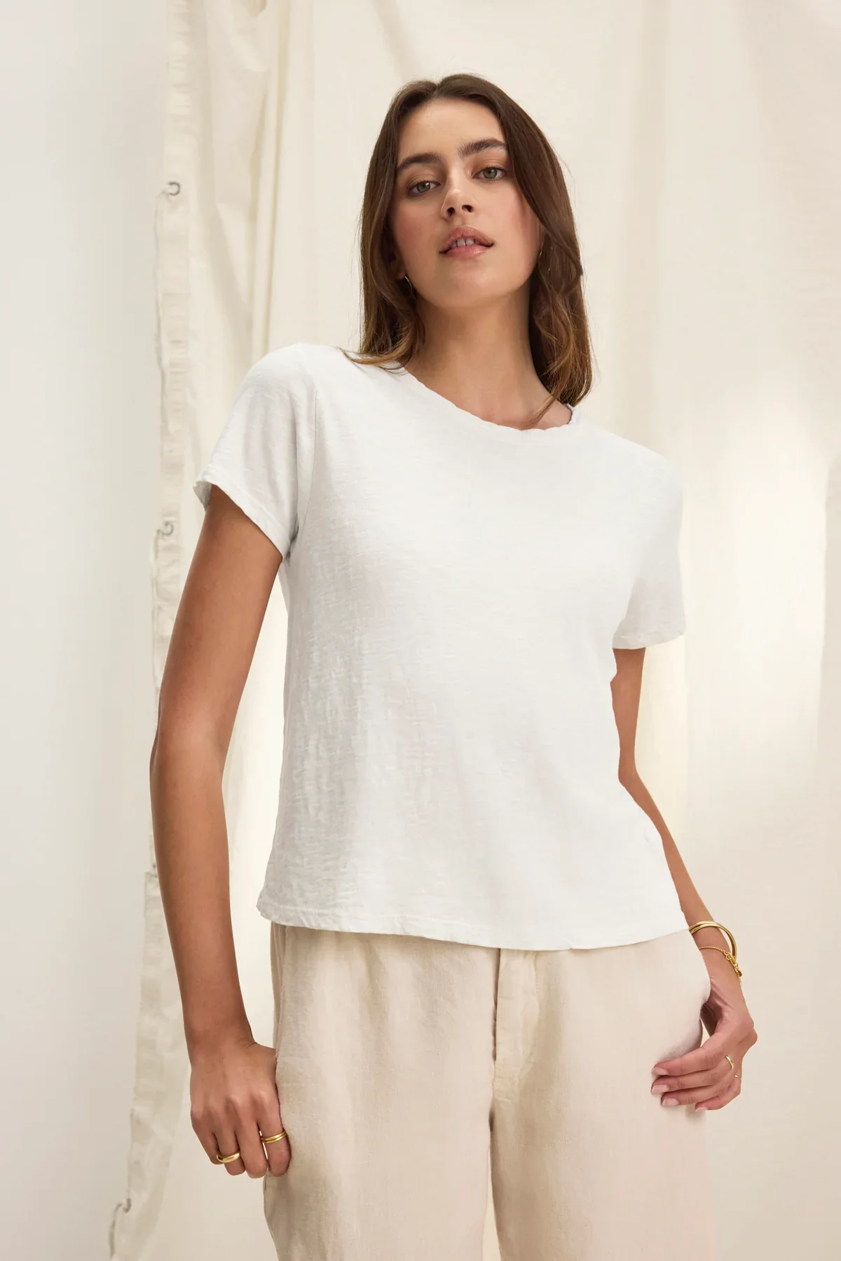 VELVET- WOMEN'S MARIE TOP - Image 2