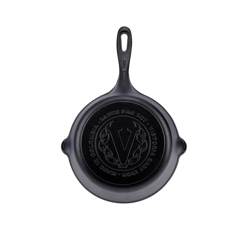 VICTORIA - SAUCEPAN 1.9L SEASONED - Image 3