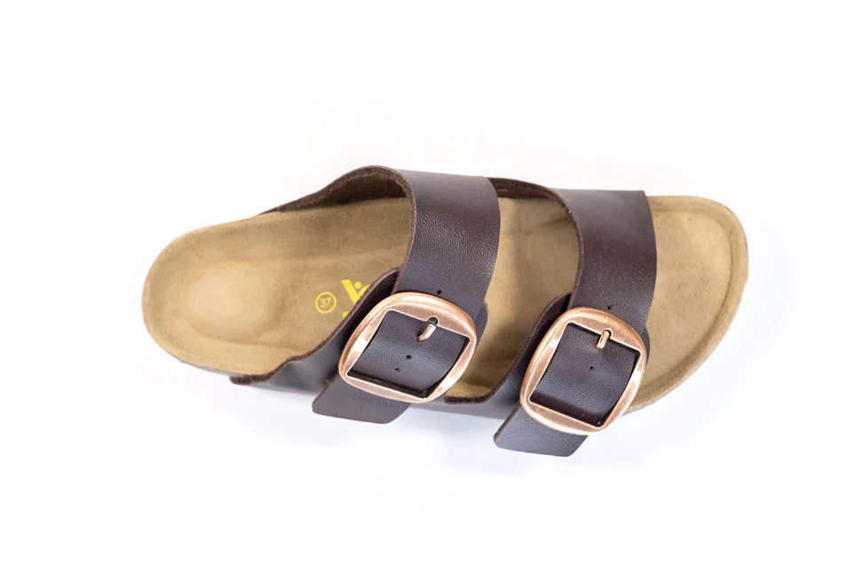 VIKING - WOMEN'S CHATHAM BIG BUCKLE SANDAL - Image 3