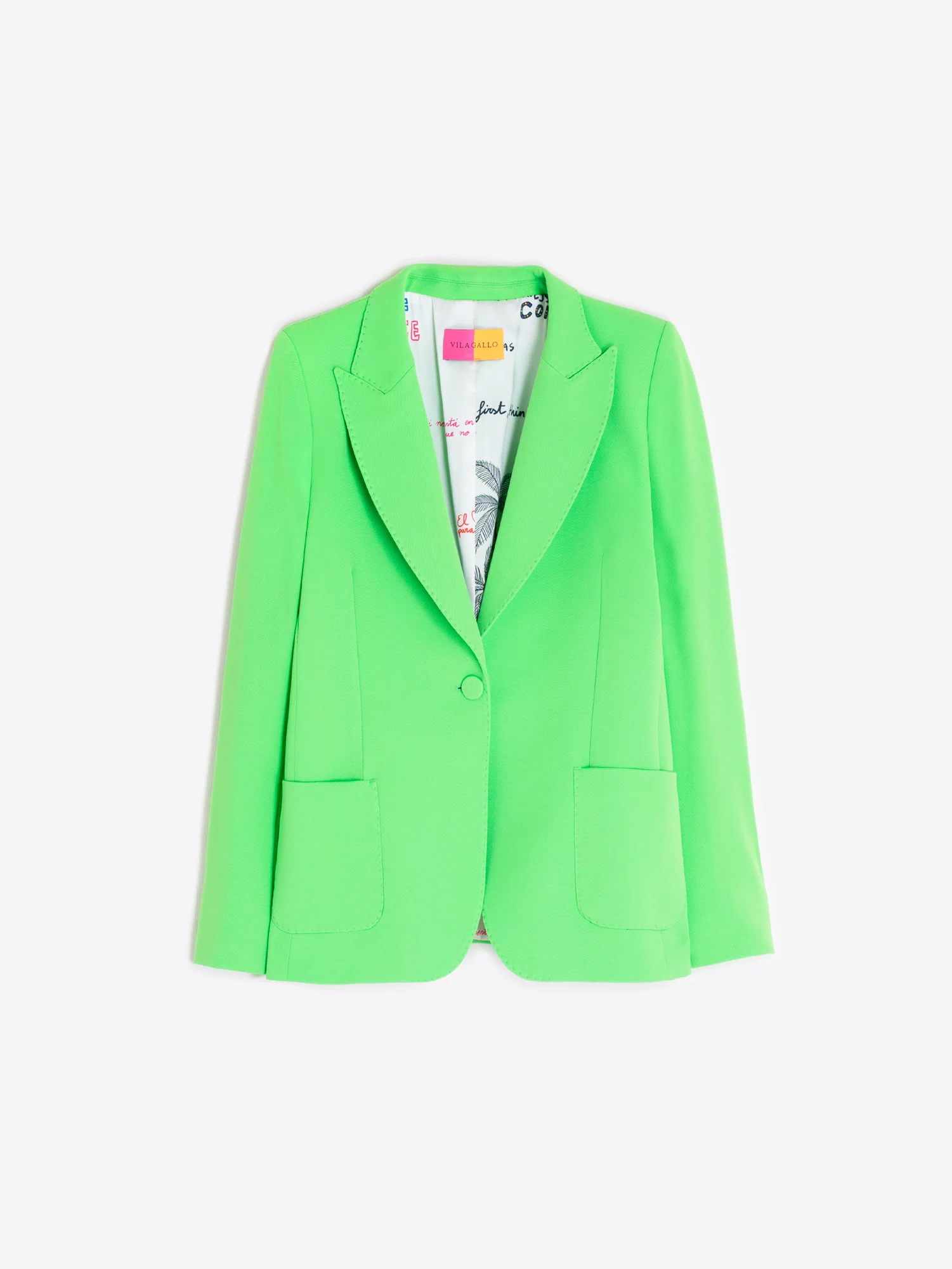 VILAGALLO - HILLARY JACKET - Image 2