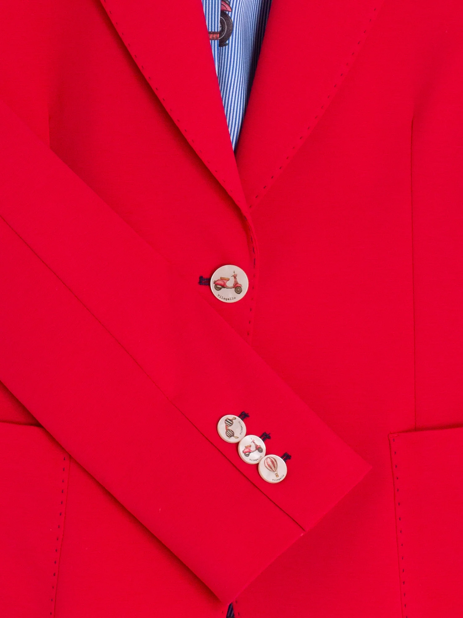 VILAGALLO - HILLARY JACKET - Image 3