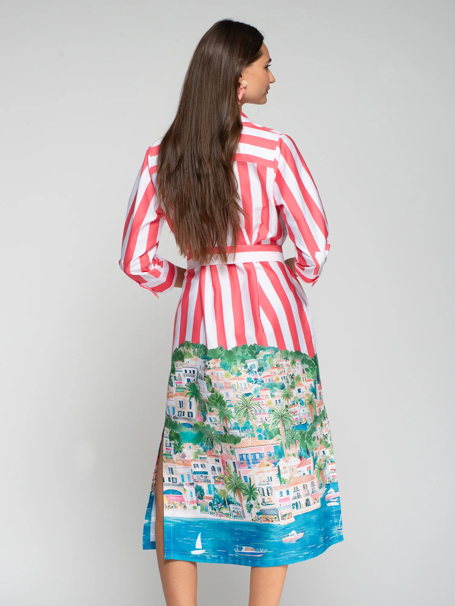 VILAGALLO - CAMISERO DRESS - Image 2