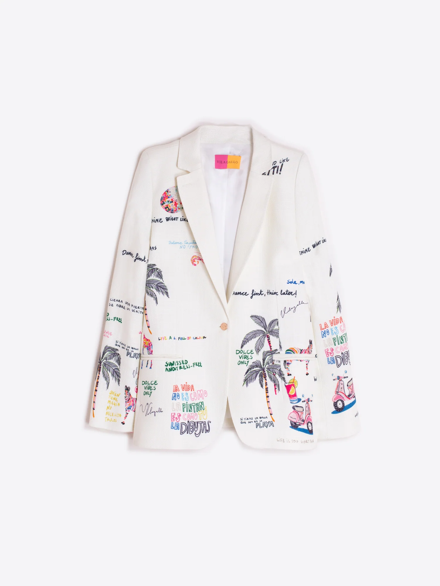 VILAGALLO - HANNAH JACKET - Image 2