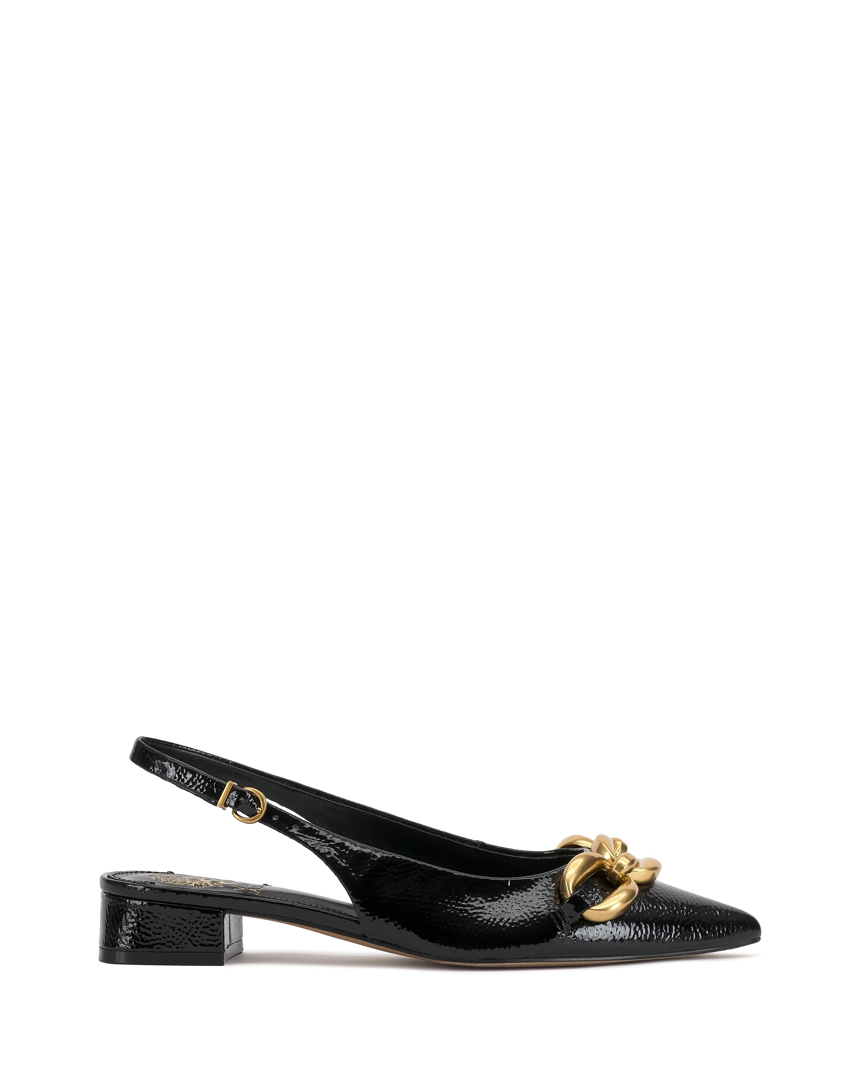 VINCE CAMUTO- WOMEN'S VALIEY LOW BLOCK HEEL - Image 2