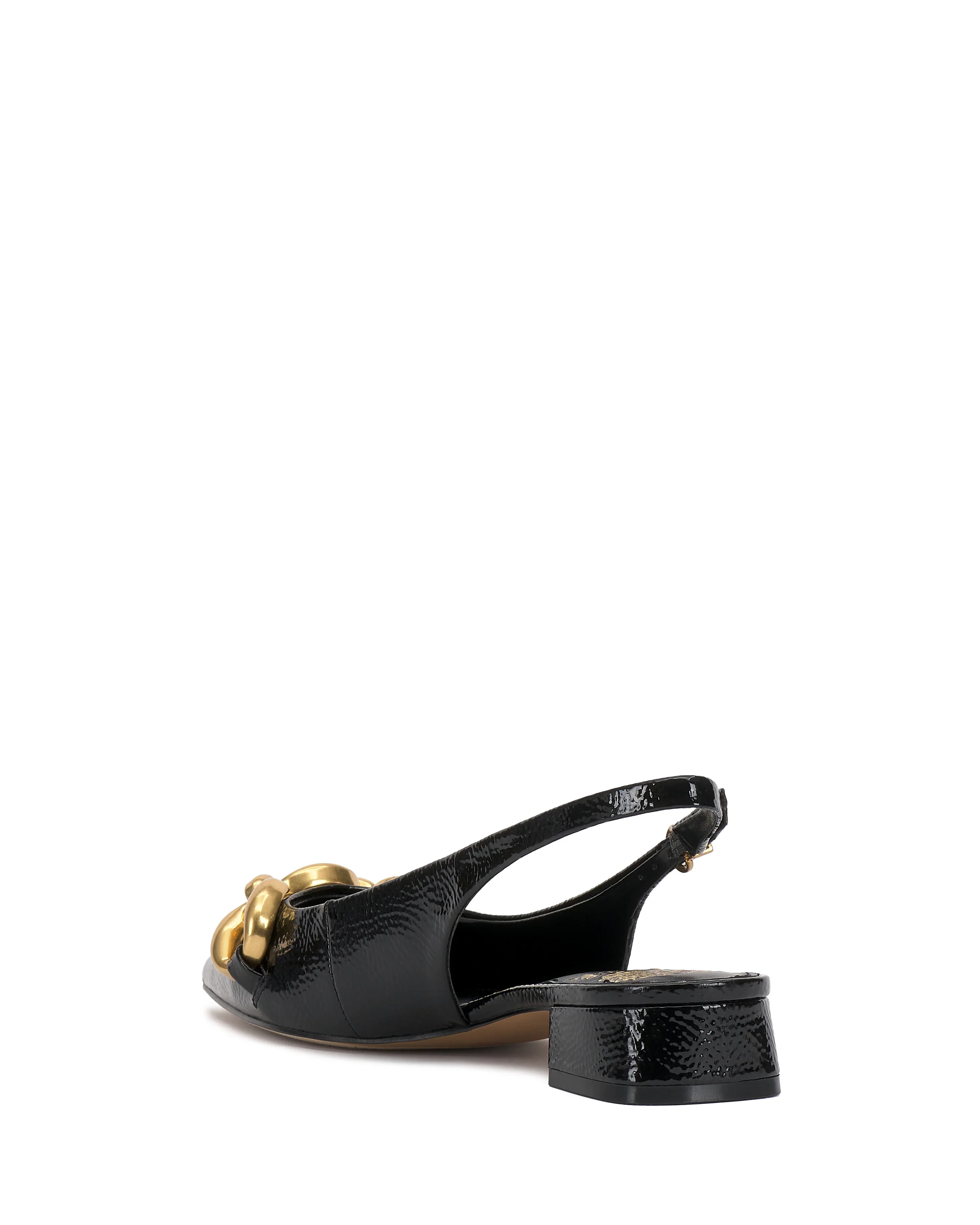 VINCE CAMUTO- WOMEN'S VALIEY LOW BLOCK HEEL - Image 4