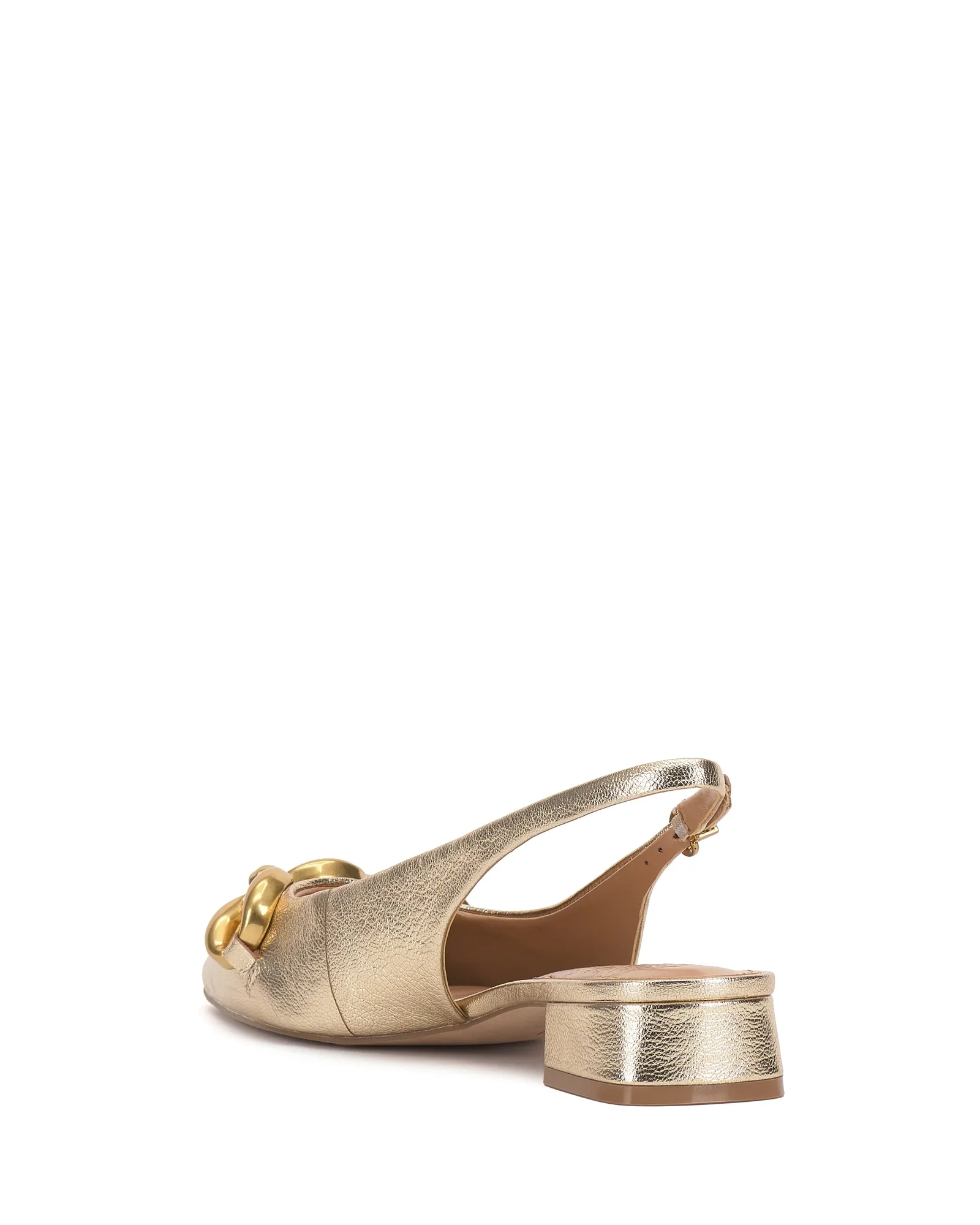 VINCE CAMUTO- WOMEN'S VALIEY LOW BLOCK HEEL - Image 7