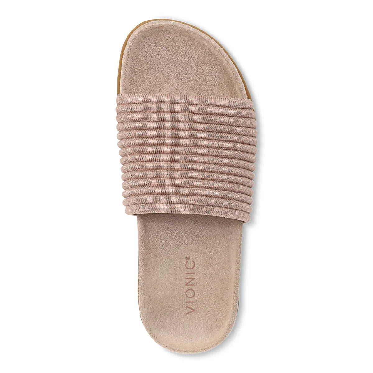 VIONIC - WOMEN'S ELLIE EVIE KNIT SLIDE - Image 8
