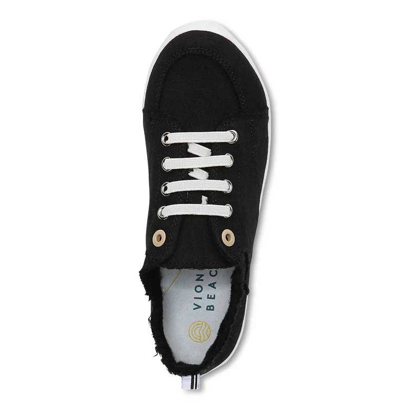 VIONIC - WOMEN'S VENICE PISMO CANVAS SNEAKER - Image 5
