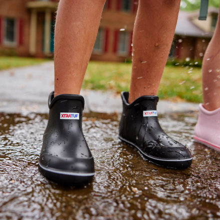 XTRATUF- KIDS BIOLITE ANKLE DECK BOOT - Image 6