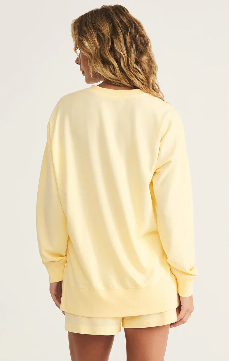 Z SUPPLY - WEEKENDER V NECK - Image 3