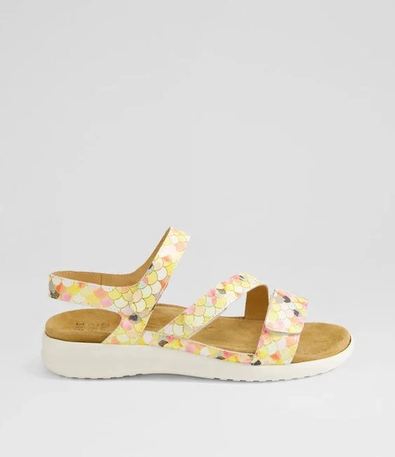 ZIERA- WOMEN'S BOYDE SANDAL - Image 3