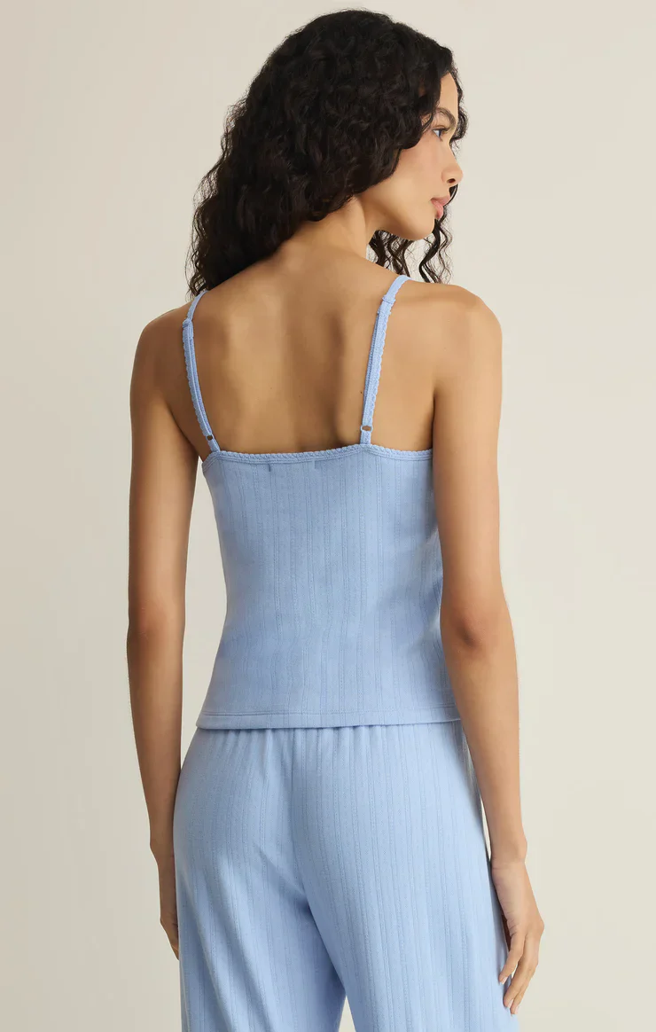 ZSUPPLY - LYNN POINTELLE CAMI - Image 2