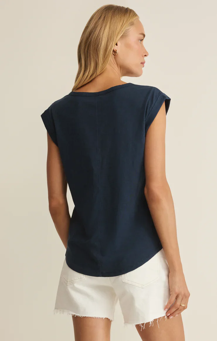 ZSUPPLY - PER DIEM V-NECK TANK - Image 2